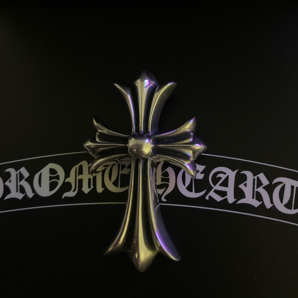 Chrome Hearts Necklace Pendant